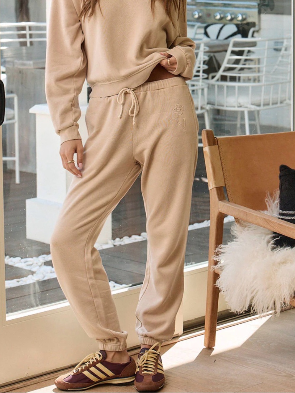 Saltwater Luxe Millie Sweat Pant
